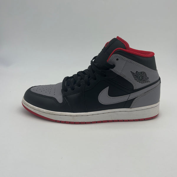 Nike Air Jordan 1 Mid Shadow Bred USED