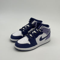 Nike Air Jordan 1 Mid Blueberry