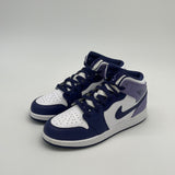 Nike Air Jordan 1 Mid Blueberry