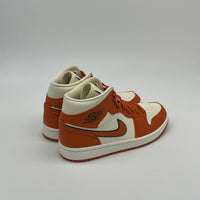 Nike Air Jordan 1 mid Sport Spice