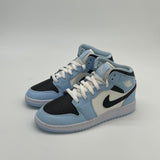 Nike Air Jordan 1 Mid Ice Blue