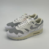 Nike Air Max 1 Patta White Grey