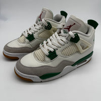 Nike Air Jordan 4 Pine Green USED