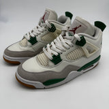 Nike Air Jordan 4 Pine Green USED