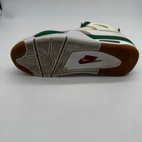 Nike Air Jordan 4 Pine Green USED