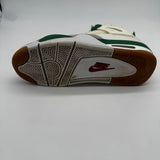 Nike Air Jordan 4 Pine Green USED