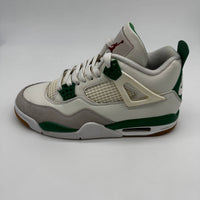 Nike Air Jordan 4 Pine Green USED