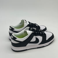 Nike Dunk Low Black and White Next Nature