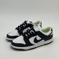 Nike Dunk Low Black and White Next Nature