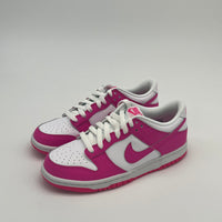 Nike Dunk Low Laser Fuschia