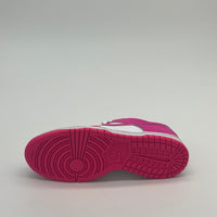 Nike Dunk Low Laser Fuschia