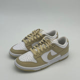 Nike Dunk Low Team Gold