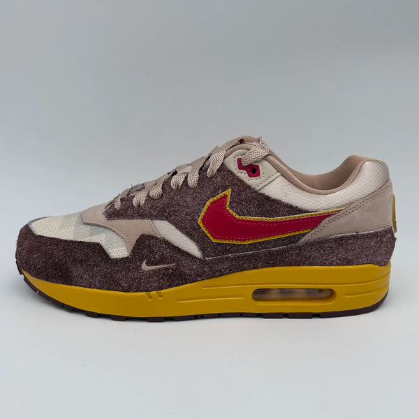 Nike Air Max 1 .SWOOSH Low Poly Big Head Origines