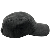 Casquette Maison Empty Gris Vintage