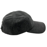 Casquette Maison Empty Gris Vintage