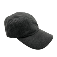 Casquette Maison Empty Gris Vintage