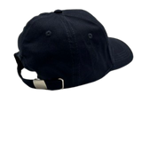 Casquette Maison Empty Black