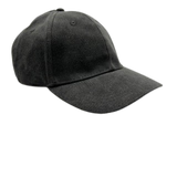 Casquette Maison Empty Gris