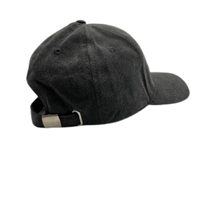 Casquette Maison Empty Gris