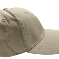 Casquette Maison Empty White