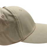 Casquette Maison Empty White