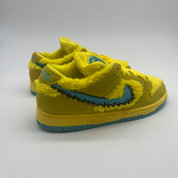 Nike SB Dunk Low Grateful Dead Bears yellow