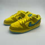 Nike SB Dunk Low Grateful Dead Bears yellow