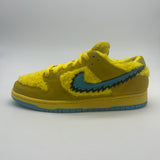 Nike SB Dunk Low Grateful Dead Bears yellow