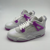 Nike Air Jordan 4 Hyper Violet