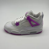 Nike Air Jordan 4 Hyper Violet