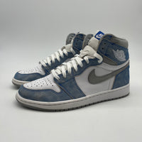 Nike Air Jordan 1 Hyper Royal USED