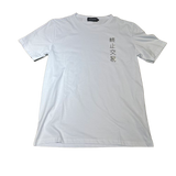 Tee-Shirt Mandarin White