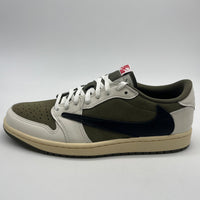 Nike Air Jordan 1 Low Medium Olive