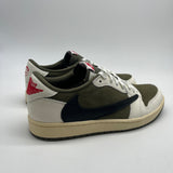 Nike Air Jordan 1 Low Medium Olive