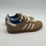 Adidas Samba Wales Bonner Desert White USED