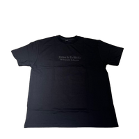 Tee Shirt Black Freedom