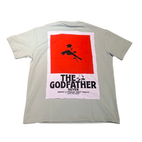 Tee Shirt Green The God Father