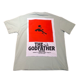 Tee Shirt Green The God Father