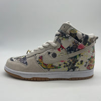 Nike SB Dunk High Suprême Rammellzee