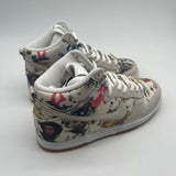 Nike SB Dunk High Suprême Rammellzee