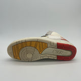 Nike Air Jordan 2 Maison Chateau Rouge USED