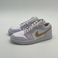 Nike Air Jordan 1 Low Barely Grape