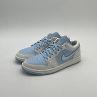 Nike Air Jordan 1 Low Reverse Ice Blue