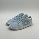 Nike Air Jordan 1 Low Reverse Ice Blue