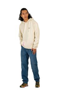 Jean Reell Solid Retro Mid Blue