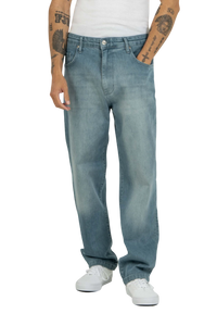 Jean Reell Solid Topaz Blue