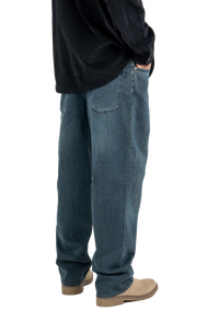 Jean Reell Solid Mystic Blue