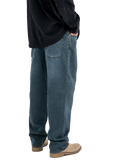 Jean Reell Solid Mystic Blue