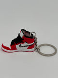 Porte Clés Sneakers Nike Air Jordan 1