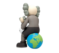 Kaws Holiday Thailand Brown